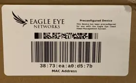 EN-SW18M-001 EAGLE EYE Networks Managed Poe Switch #2