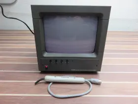 ECM1090 ELBEX Crt Cctv Security Video Monitor