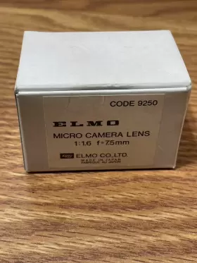 EM-120 ELMO Ccd Camera Module Power Supply Medical #3