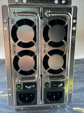 MRG-6500P EMACS Redundant Power Supply #2
