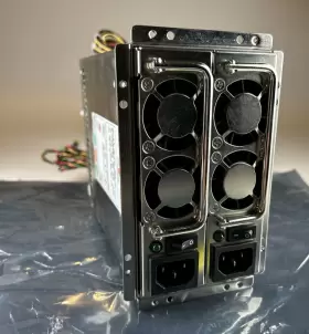 MRG-6500P EMACS Redundant Power Supply