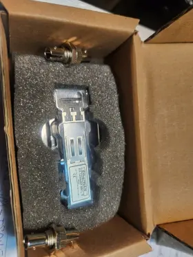EX-1250NSP-SB1L ETHERWAN Optical Transceiver
