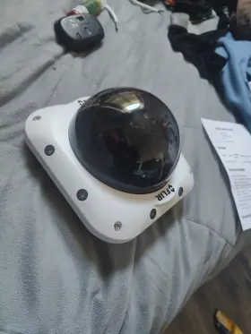 CM-6308-P1-I FLIR Quasar Panoramic Network Ir Camera