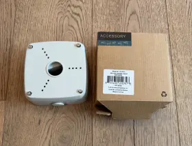 S1JF3G FLIR Lorex Camera Junction Square Box