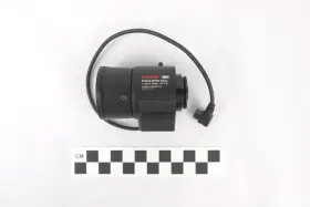 Fujinon Dv5x3.6r4b-sa2l Varifocal Lens Cctv Security Camera Day Night Tested
