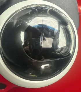 ZC-D5550NXA GANZ Dome Camera #3