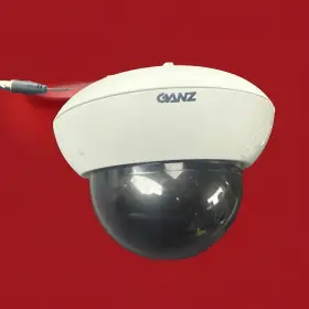 ZC-D5550NXA GANZ Dome Camera