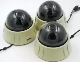 ZC-D6039NHA GANZ Dome Cameras