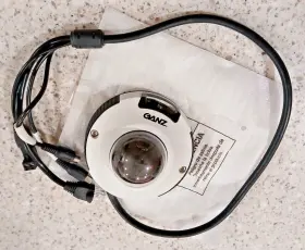 ZN8-M4NTFN4L GANZ Megapixel Ir Mini Dome Camera Lens