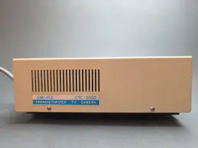TD-1400B GBC-ITC Transitorized Tv Camera