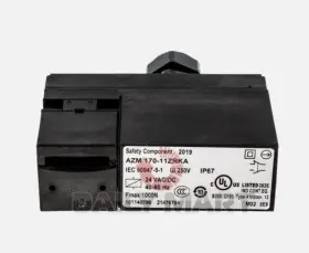 AZM170-11ZRKA GE Box Schmersal Safety Switch