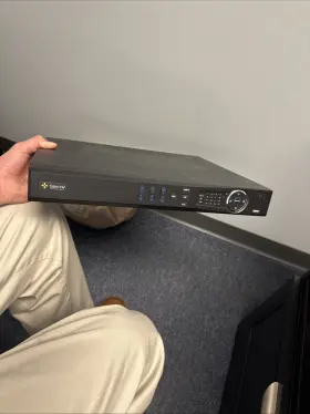 Gen Vi G4-ex-nvr P-8 8 Channel Nvr Tested And Working Universal