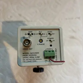 GCC2940 GENESYS Camera Ac Ow #2