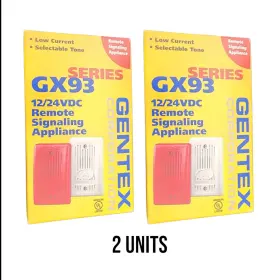 904-1277-002 GENTEX Remote Audible Signaling