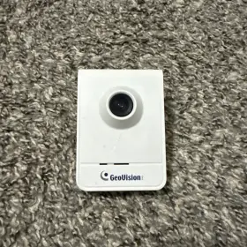 Geovision Gv-cb220 H.264 Network Ip Camera Tested And Working