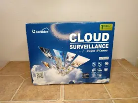 GV-UBLC1301 GEOVISION Ip Bullet Cloud Camera Lens #2