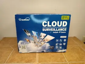 GV-UBLC1301 GEOVISION Ip Bullet Cloud Camera Lens