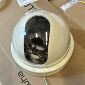 LC-CD55-A HANWHA Dome Cctv Camera Wired Closed