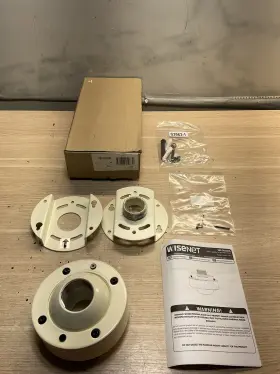 SBP-302CMS HANWHA TECHWIN Mounting Adapter Network Camera Kit