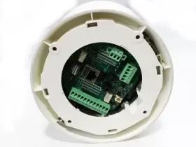 SNP-6321 HANWHA TECHWIN Ip Ptz Dome Camera #3