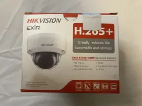DS-2CD2135FWD-I HIKVISION Exir Dome Network Camera #2
