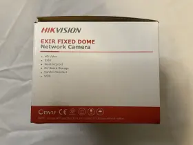 DS-2CD2135FWD-I HIKVISION Exir Dome Network Camera #3
