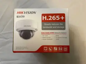 DS-2CD2135FWD-I HIKVISION Exir Dome Network Camera
