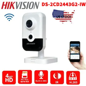 DS-2CD2443G2-IW HIKVISION Audio Poe Wifi Ip Camera