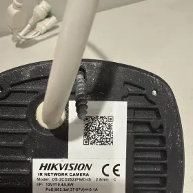 DS-2CD2522FWD-IS HIKVISION Wdr Micro Dome Network Camera #3