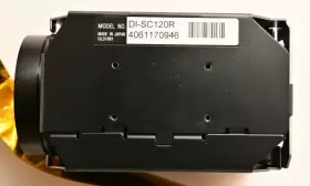 DI-SC120R HITACHI Box Camera Ccd Zoom Defog #2
