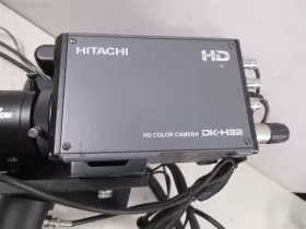 DK-H32 HITACHI Camera Fujinon Lens Eagle Pan Tilt Bk #2