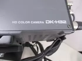 DK-H32 HITACHI Camera Fujinon Lens Eagle Pan Tilt Bk #3