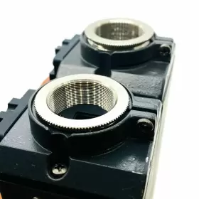 KP-142 HITACHI Solid Cctv Camera Ac #2