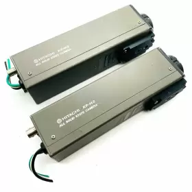 KP-142 HITACHI Solid Cctv Camera Ac