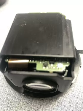 VK-U114R HITACHI Chasis Ccd Camera #2