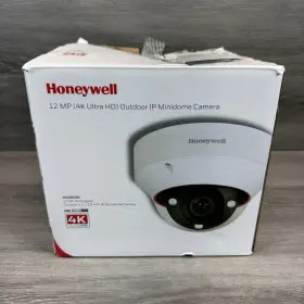 H4D8GR1 HONEYWELL Ultra Motorized Focus Zoom Network Dome