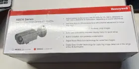 Honeywell Hbd95s Bullet Camera Wired Ir Night Vision Outdoor Weatherproof