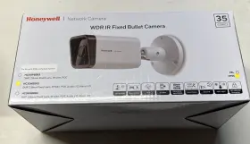 Honeywell Hc35wb5r3 Bullet Network Camera Wired Ip Wdr Ir Outdoor Weatherproof