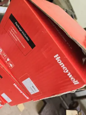 HD262H HONEYWELL Video Security Camera #2