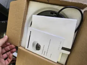 HD262H HONEYWELL Video Security Camera #3