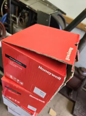 HD262H HONEYWELL Video Security Camera