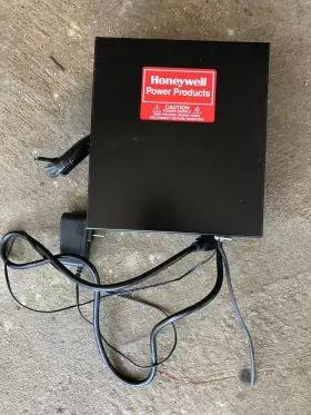HPTV2416UL HONEYWELL Power Ac Video Cctv Supply Distribution #2