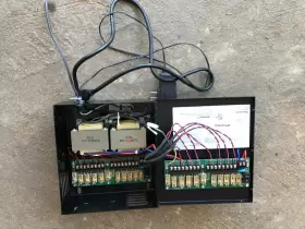 HPTV2416UL HONEYWELL Power Ac Video Cctv Supply Distribution