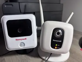 IPCAM-W12 HONEYWELL Ip Cameras Wo Power
