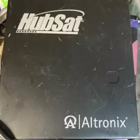 051712 HUBSTAT ALTRONIX Channel Passive Utp Transceiver Hub
