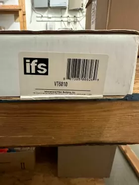 VT6010 IFS Channel Video Transmitter