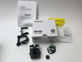 ISD-A14-25 IKEGAMI Atm Mini Camera Kit