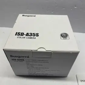ISD-A35S IKEGAMI Camera Box