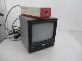 PM-910A IKEGAMI Itc Monitor Camera