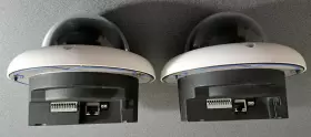 IPS02D2OCWIT ILLUSTRA Pro Mini Dome Camera Scratched #2
